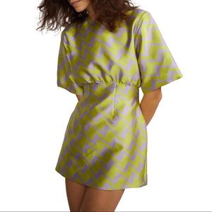 Cynthia Rowley Evanston cocktail dress